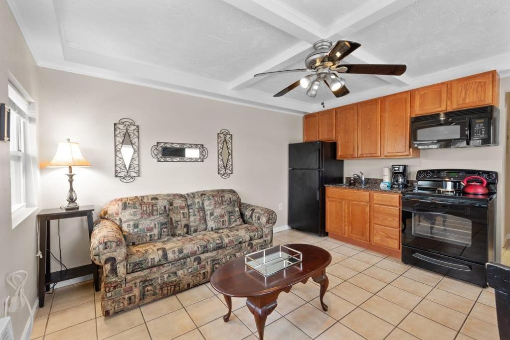マートルビーチPerfect Location 1Br Pool Parking Outside Area 8アパートメント エクステリア 写真