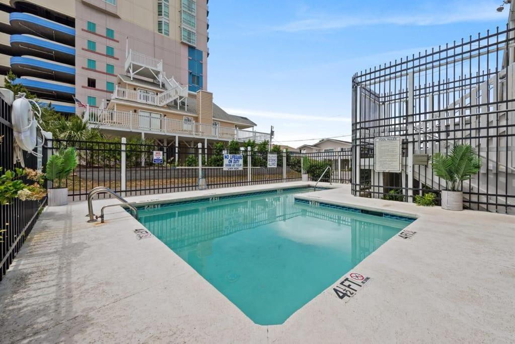 マートルビーチPerfect Location 1Br Pool Parking Outside Area 8アパートメント エクステリア 写真